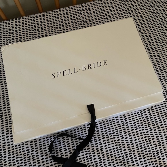 Spell Bridal Gown - Picture 9 of 9